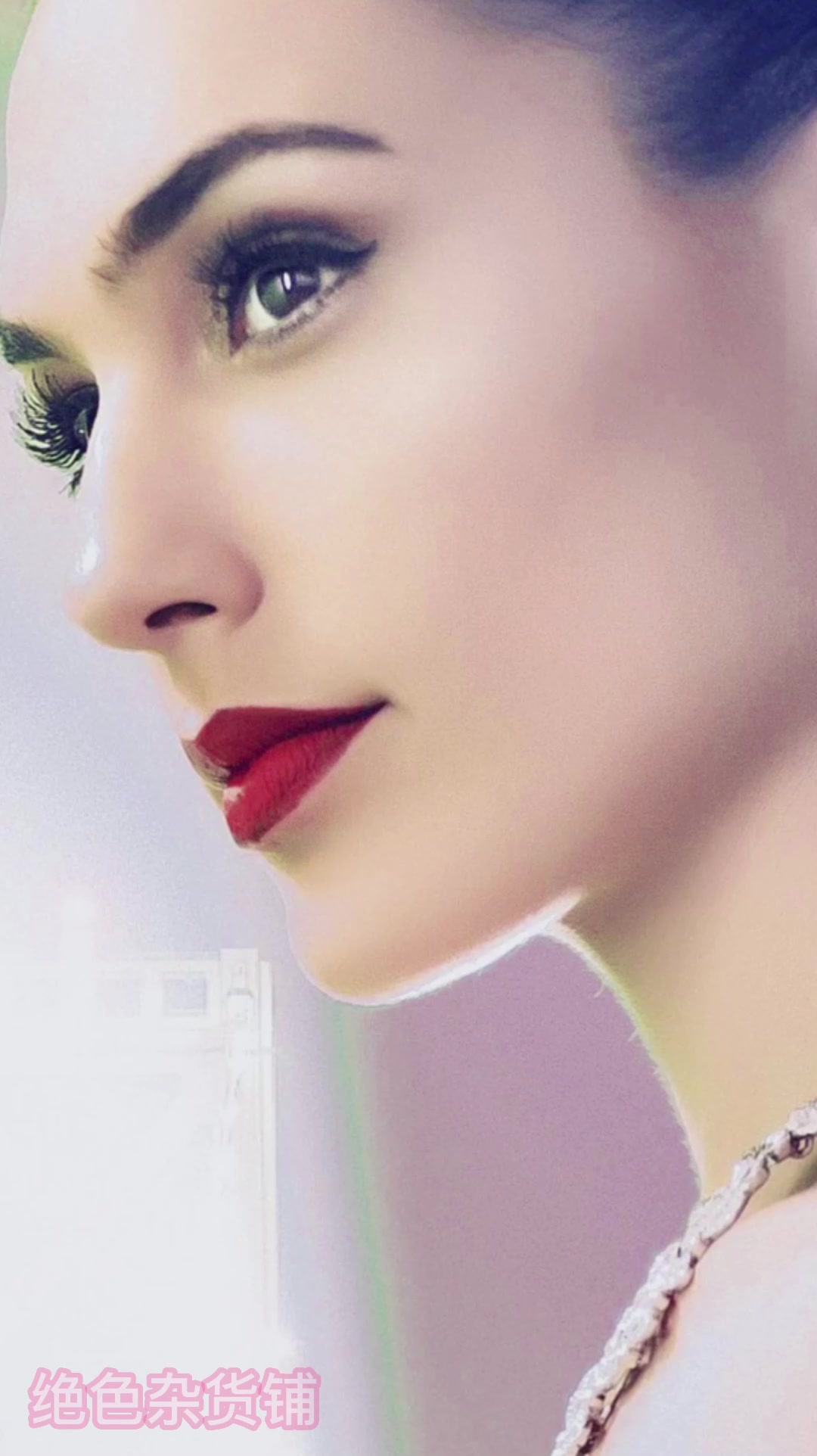 dc女神-盖尔加朵(一)