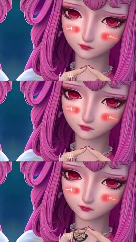 今年是你追叶罗丽的第几年了……叶罗丽精灵梦第九季 动漫 国漫 "听说