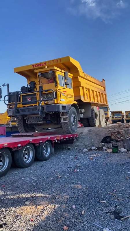 20年同力885a潍柴530马力矿山宽体 矿山宽体车 宽体 唐山老四二手自卸