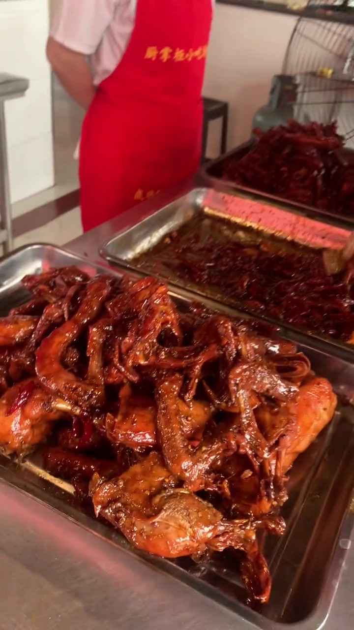 酱卤黑鸭 真材实料才能做出好味道 卤肉熟食 鸭货卤味