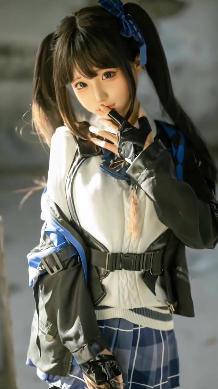 真人版关小雨cos重磅登场!