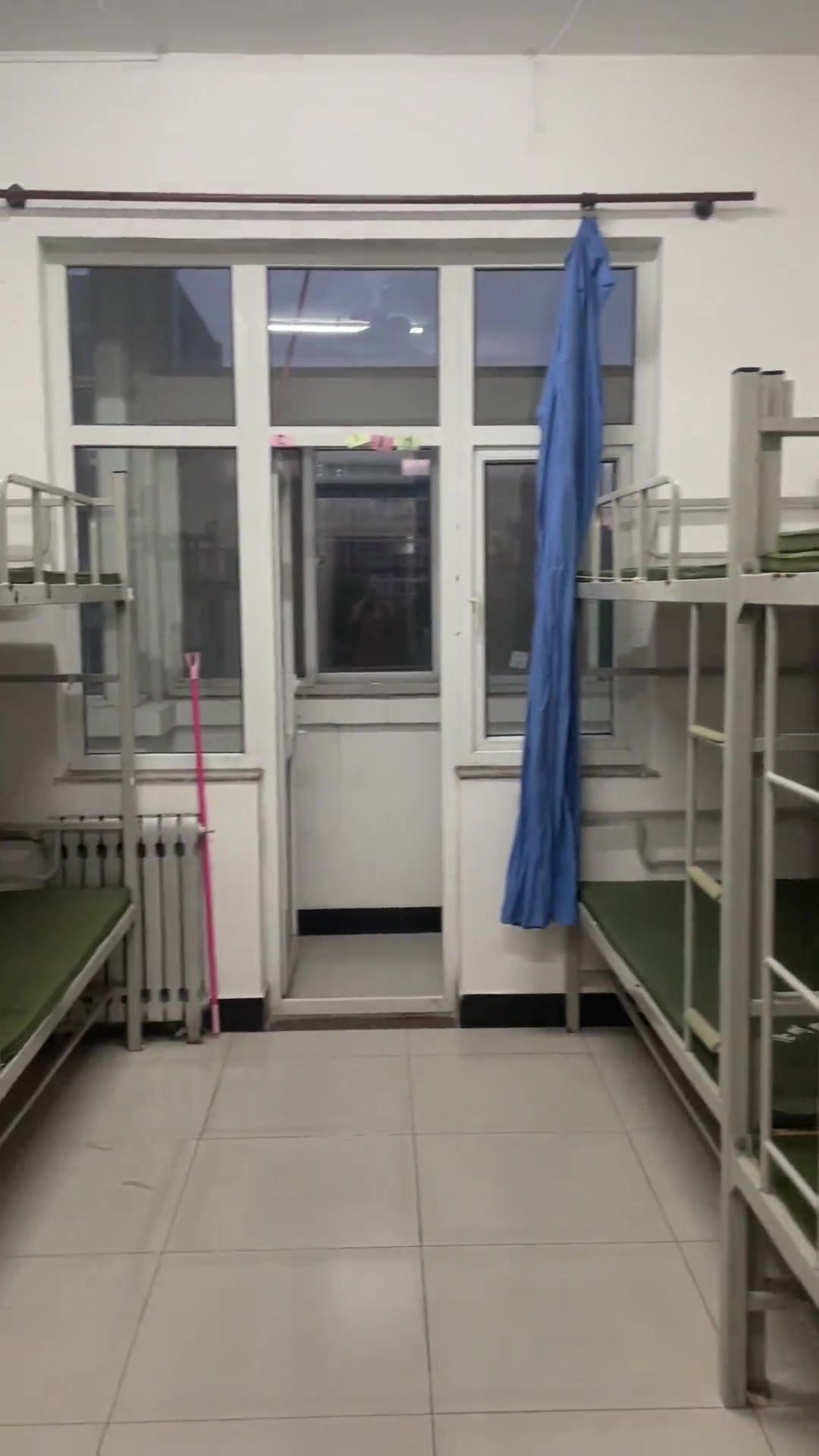 新生宿舍已备好,静待学弟学妹来!沧州师范学院 开学 宿-度小视