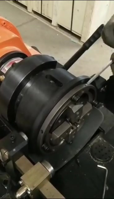 钢筋滚丝轮a钢筋滚丝机单体轮的更换方法