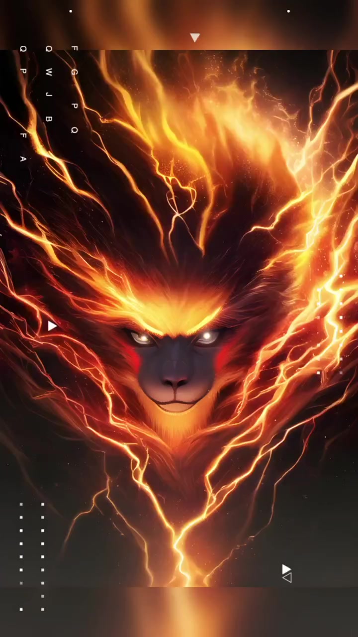 上古神猴~灵明石猴