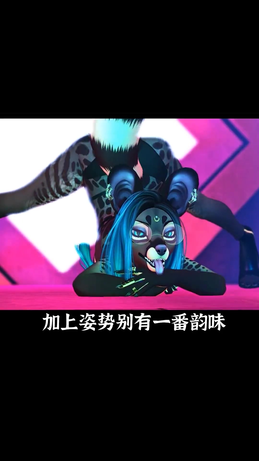 o蹲有损腰部,小伙伴们不要轻易模仿噢 罪恶装备 jacko 二