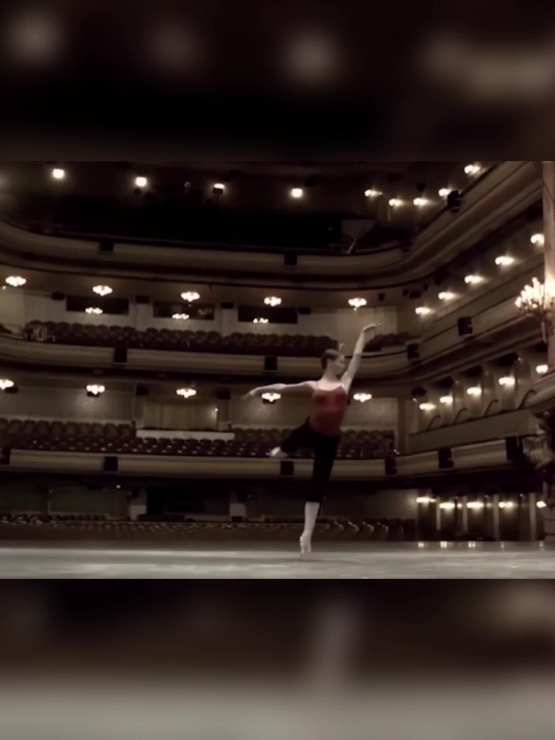 快收藏!世上最美芭蕾舞《巴赫的最后一天》-度小视