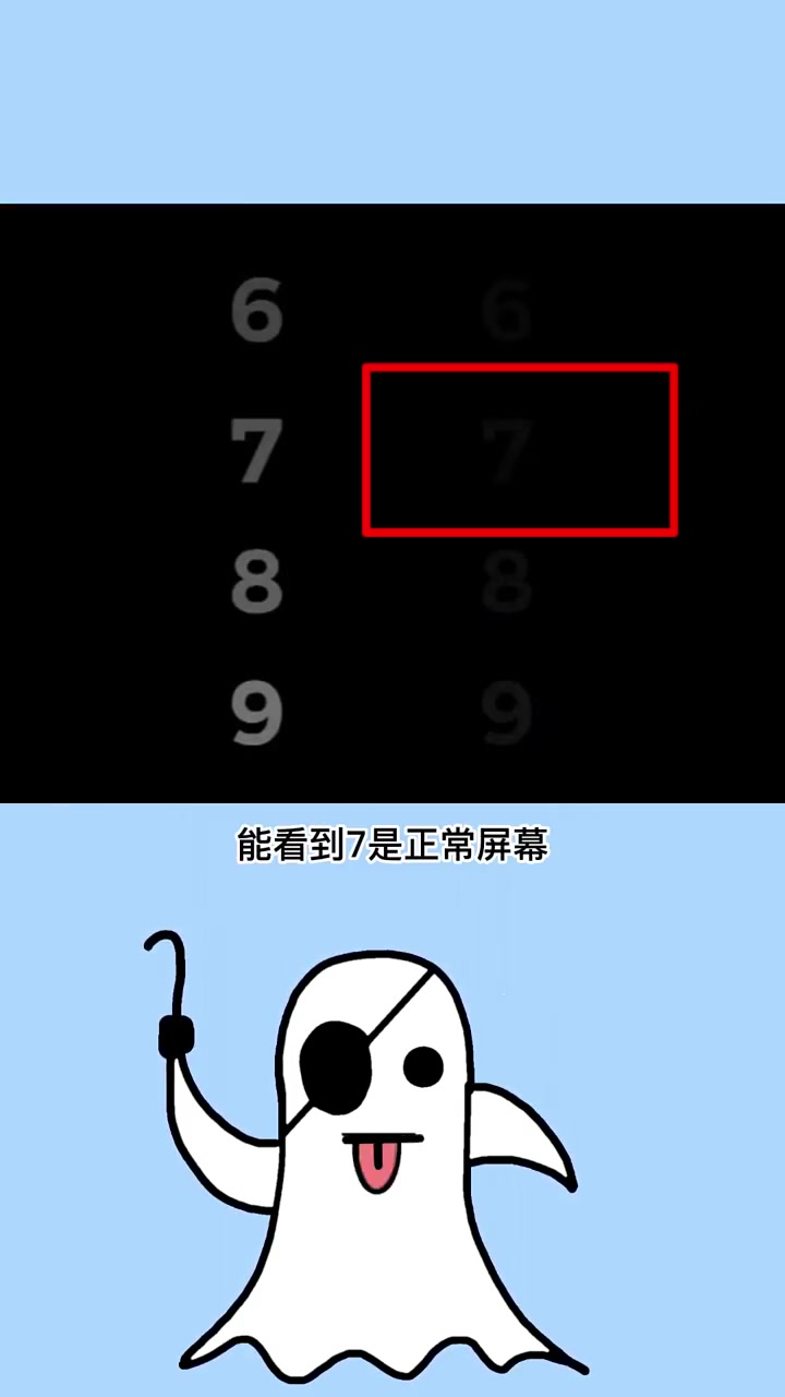 测试手机屏幕等级