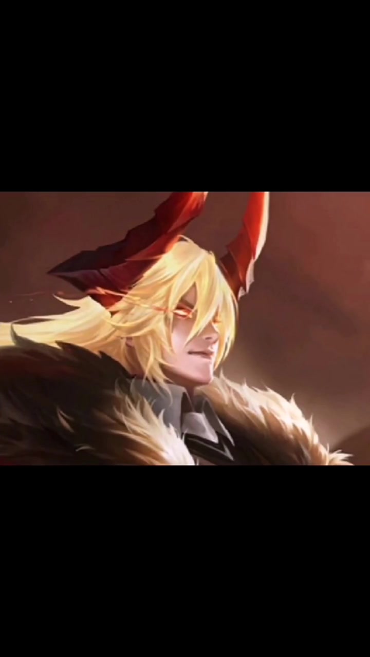 仔细一看,李信满眼野心,裴擒虎满眼温柔,而阿离满眼期望