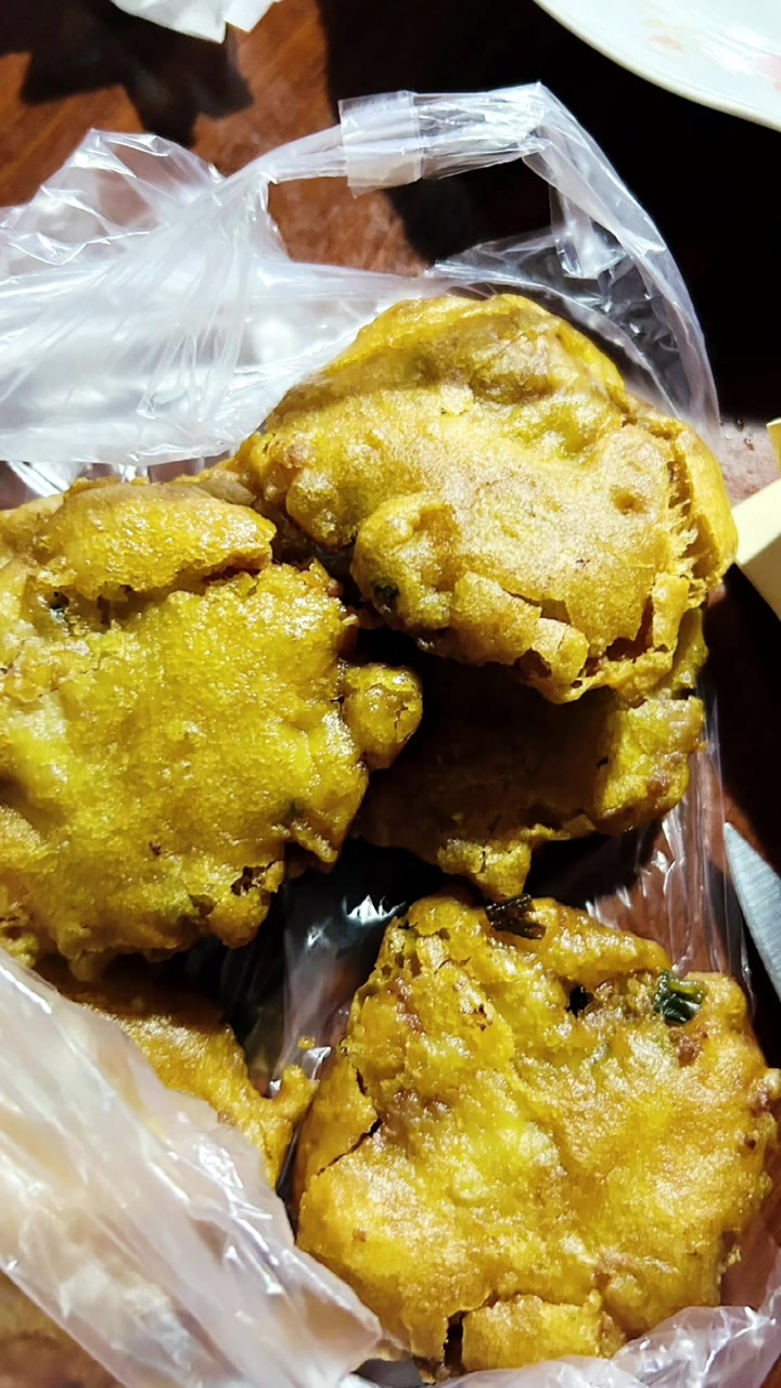 温岭地方美食—麦饼筒 卷起来的美味你喜欢吗