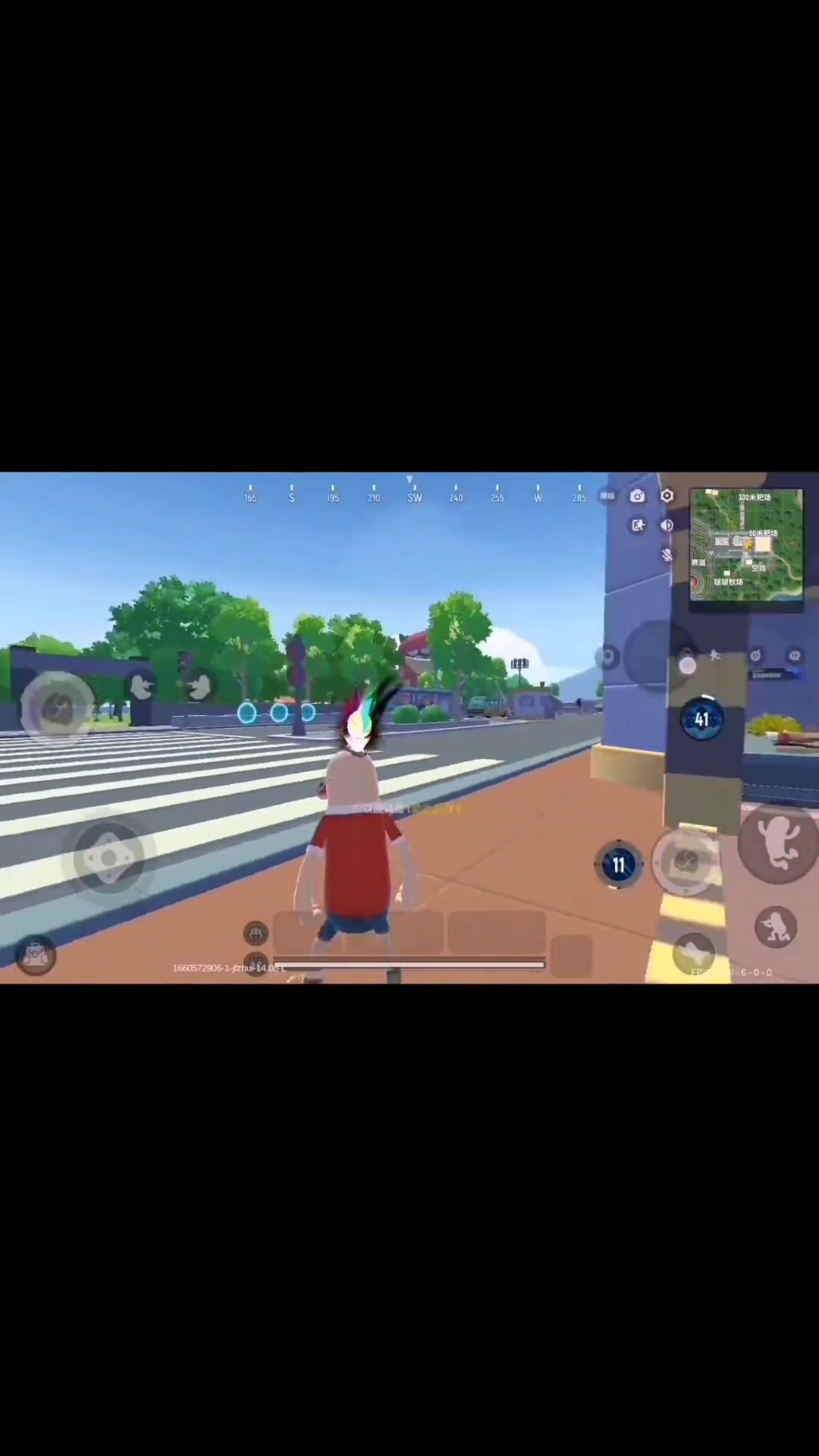 香肠派对 我变狼了也变强了 taptap《六变形战士》-度小视