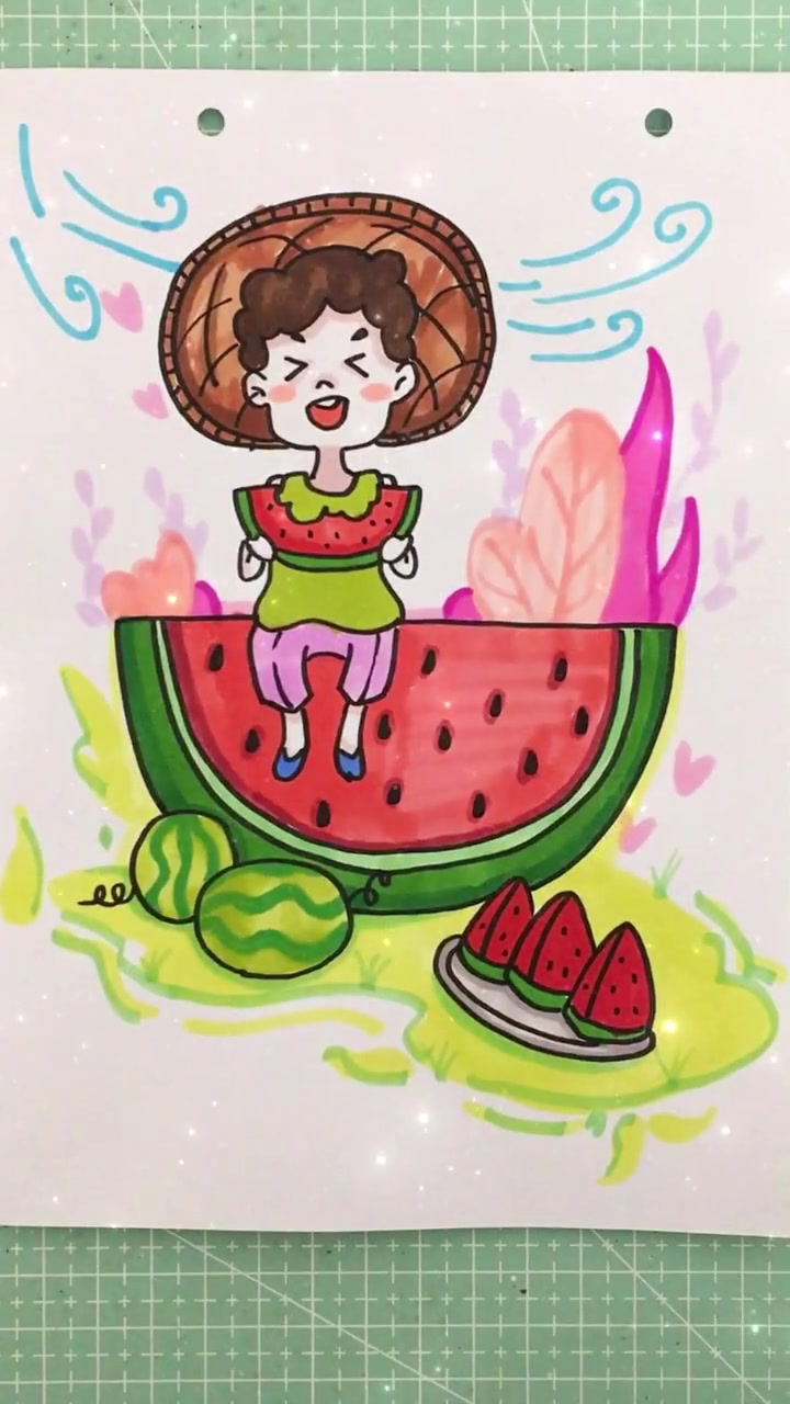 一起学画画 简笔画 一学就会系列