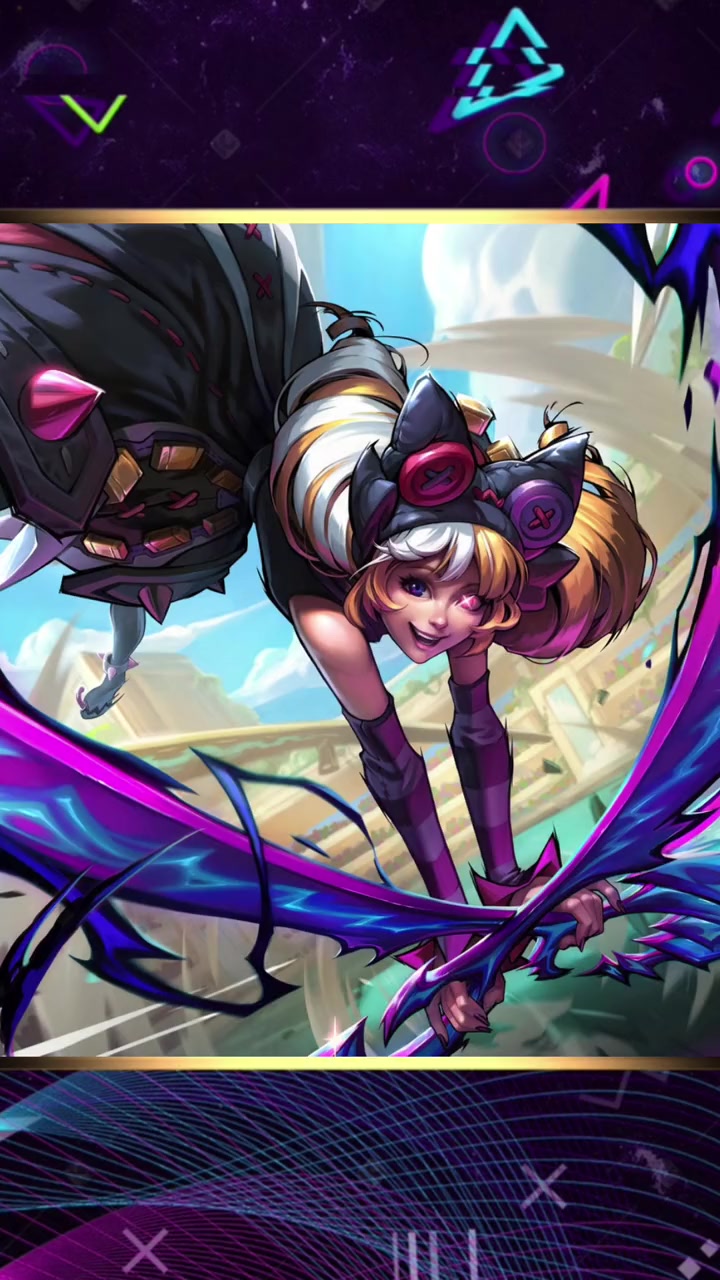 斗魂觉醒格温特效 英雄联盟斗魂觉醒