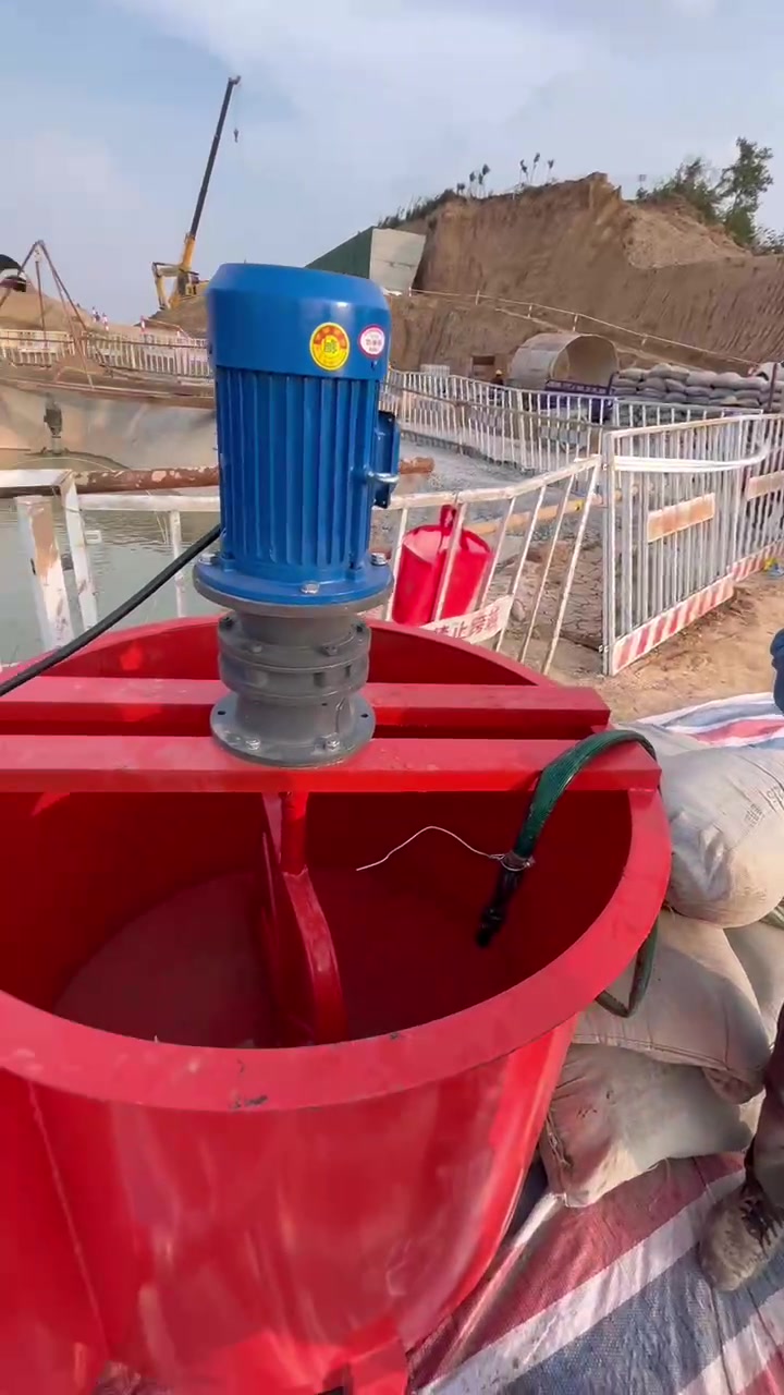 单缸活塞砂浆泵 注水泥砂浆两用注浆机 地基护坡填充高压砂浆泵-度小