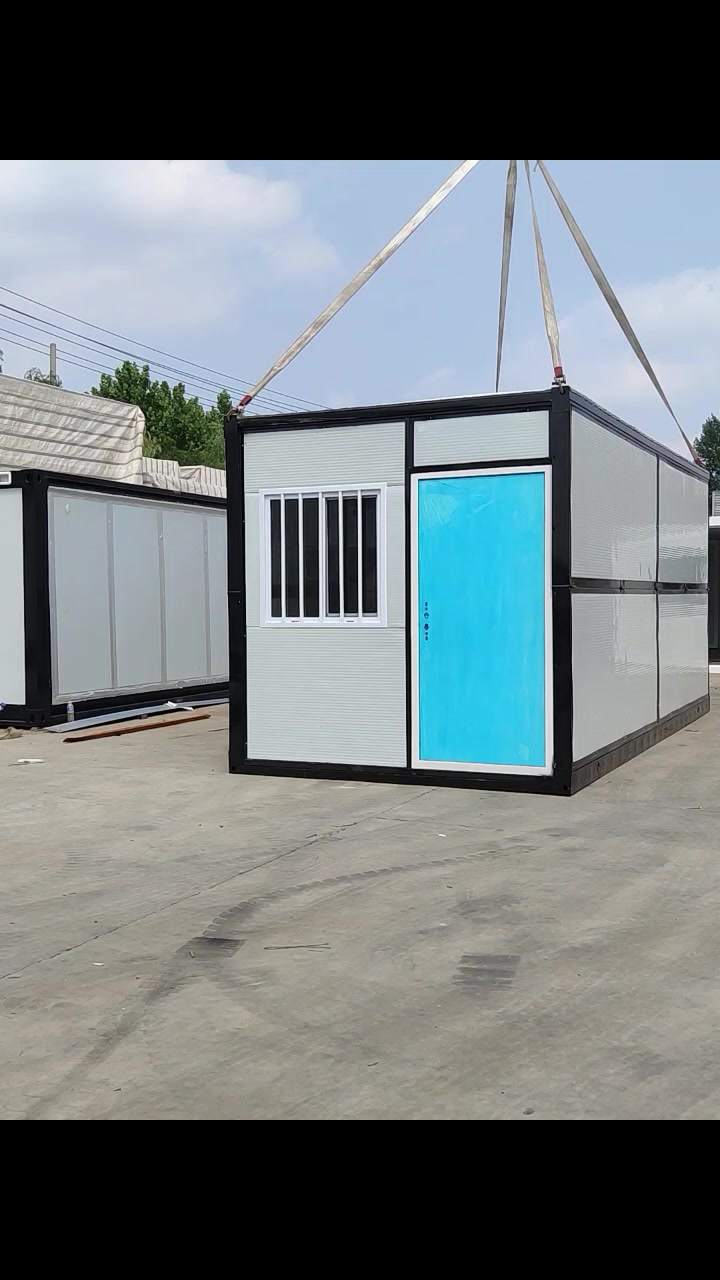 折叠房出口箱有需要的可以咨询联系