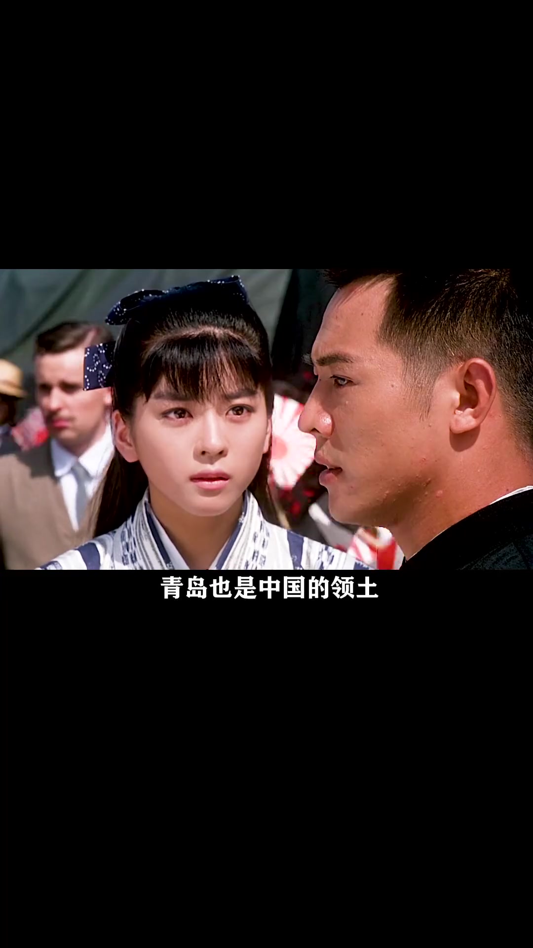 一口气看完《精武英雄》,这才是最能打的"李连杰",酣畅淋漓拳