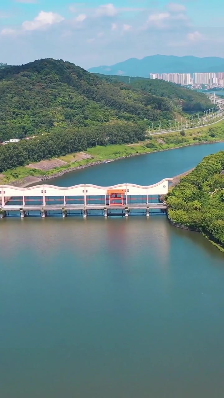 城市记忆 路过的风景 航拍惠州-度小视