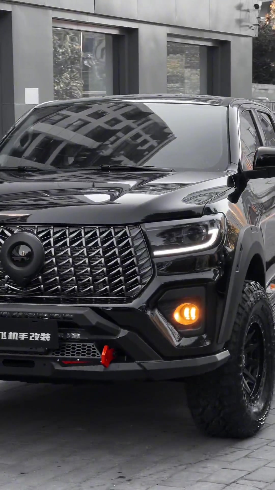 长城炮 你们要的黑武士 它来了