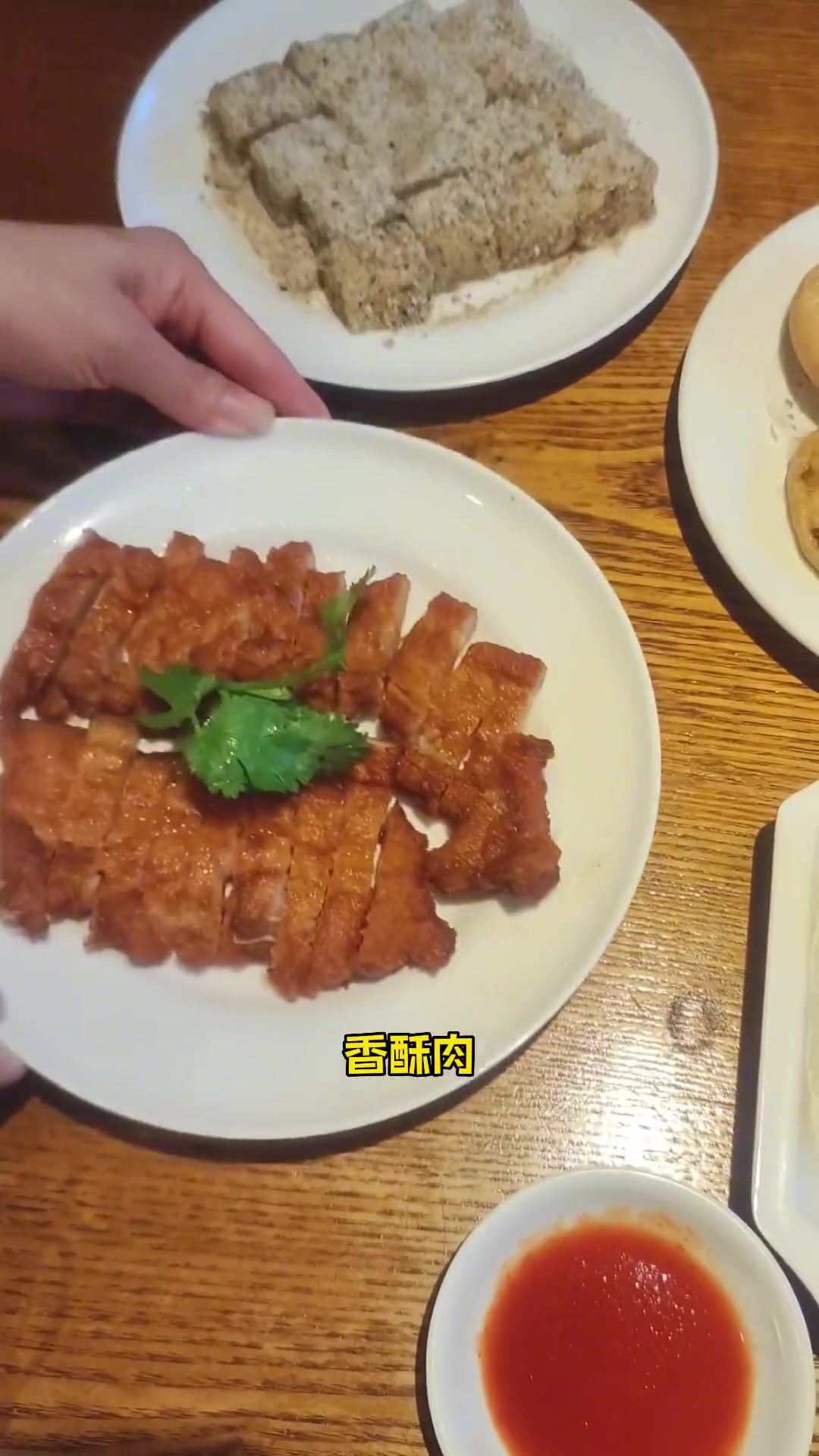 汕头月眉湾99就能够吃到广式点心,还有地道的潮菜!