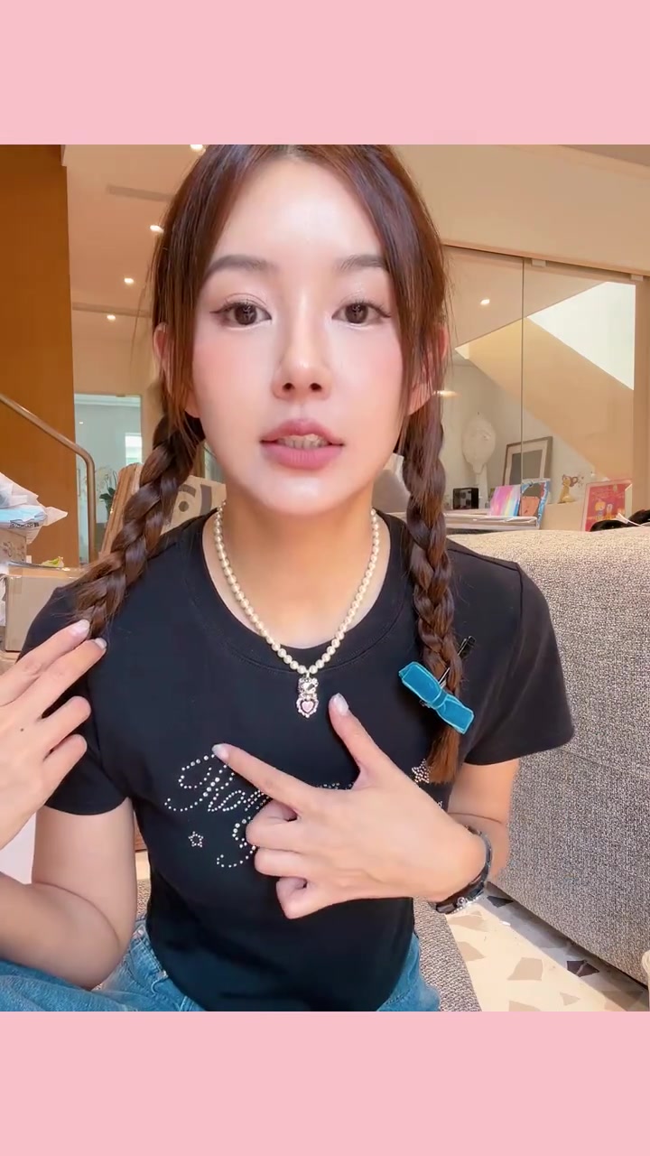 张子萱 开箱|拆快递时间到⏰看看最近买的漂亮小东西-度小视