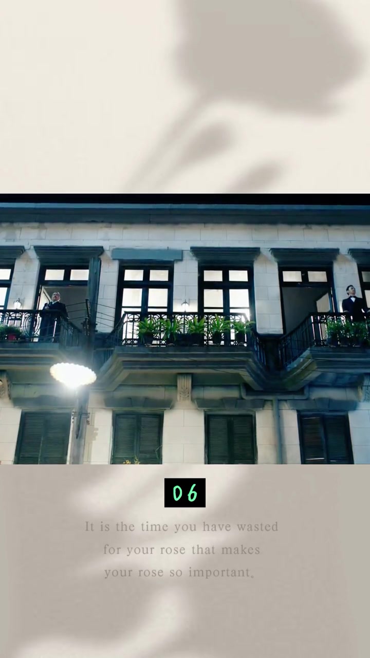 第6集 贵翼在酒会上偶遇弹钢琴的资历平-度小视