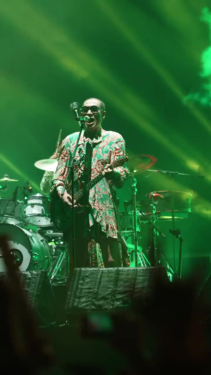 二手玫瑰 徐州接客!徐州 国潮音乐节 二手玫瑰 现场版live 音乐节