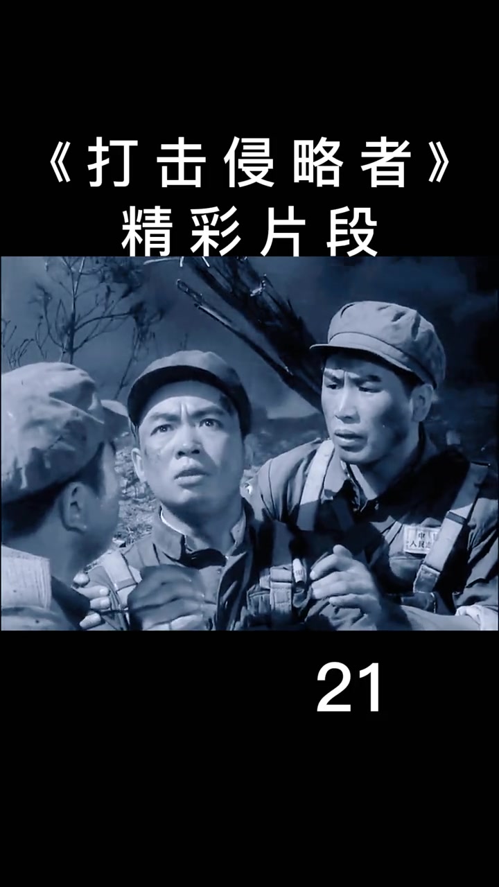 第2集《打击侵略者》精彩片段