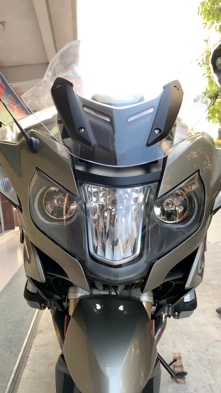 bmw 2017 r1200rt 顶配