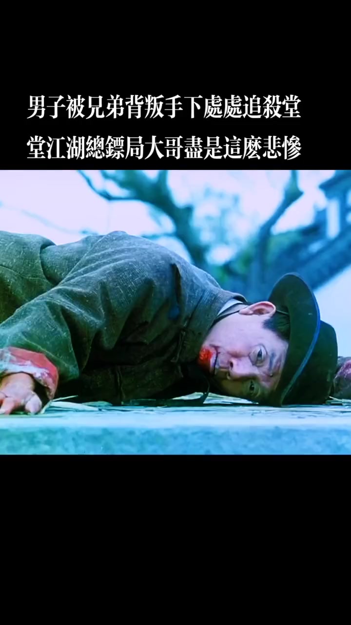 原创剪辑 好剧推荐 持续关注持续精彩 醉猴拳 吴京-度小视