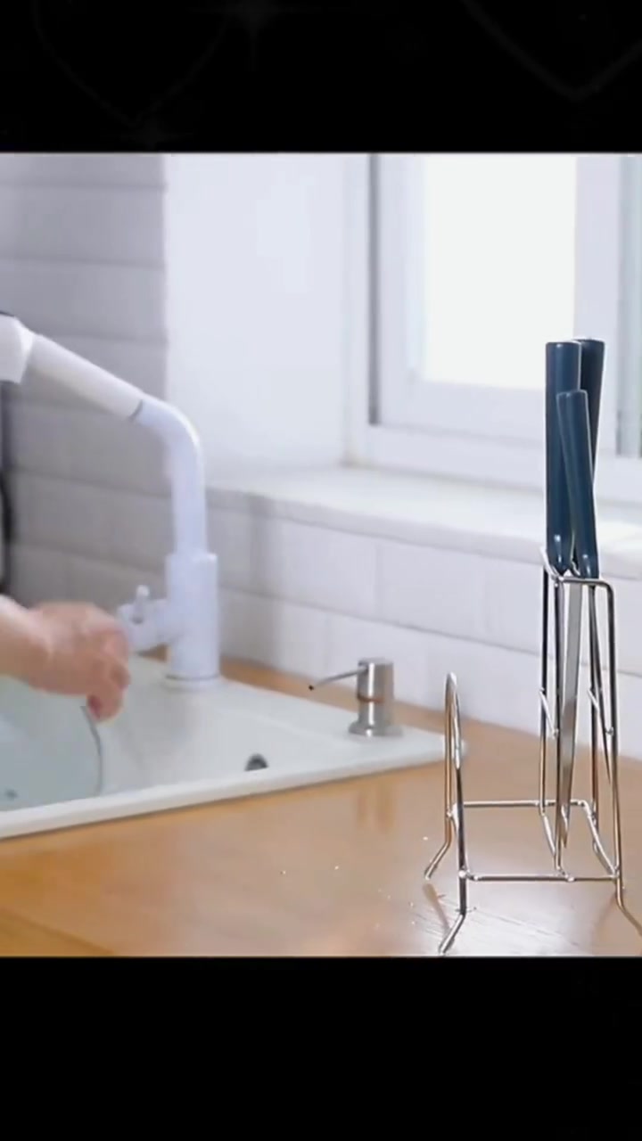 菜板架 不锈钢切菜板架子厨房用品置物架案板架菜墩刀板架锅盖架 锅盖