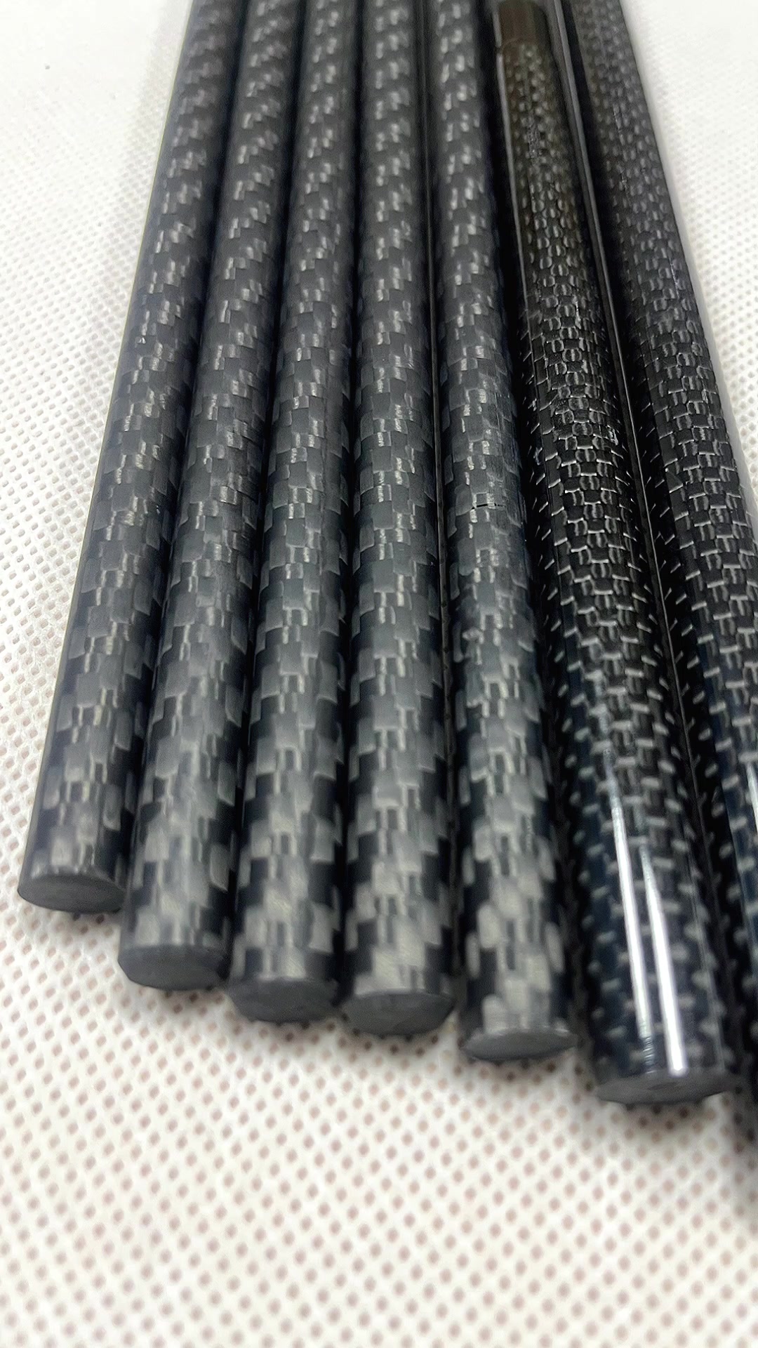 碳素纤维棒球棒是怎么生产的?