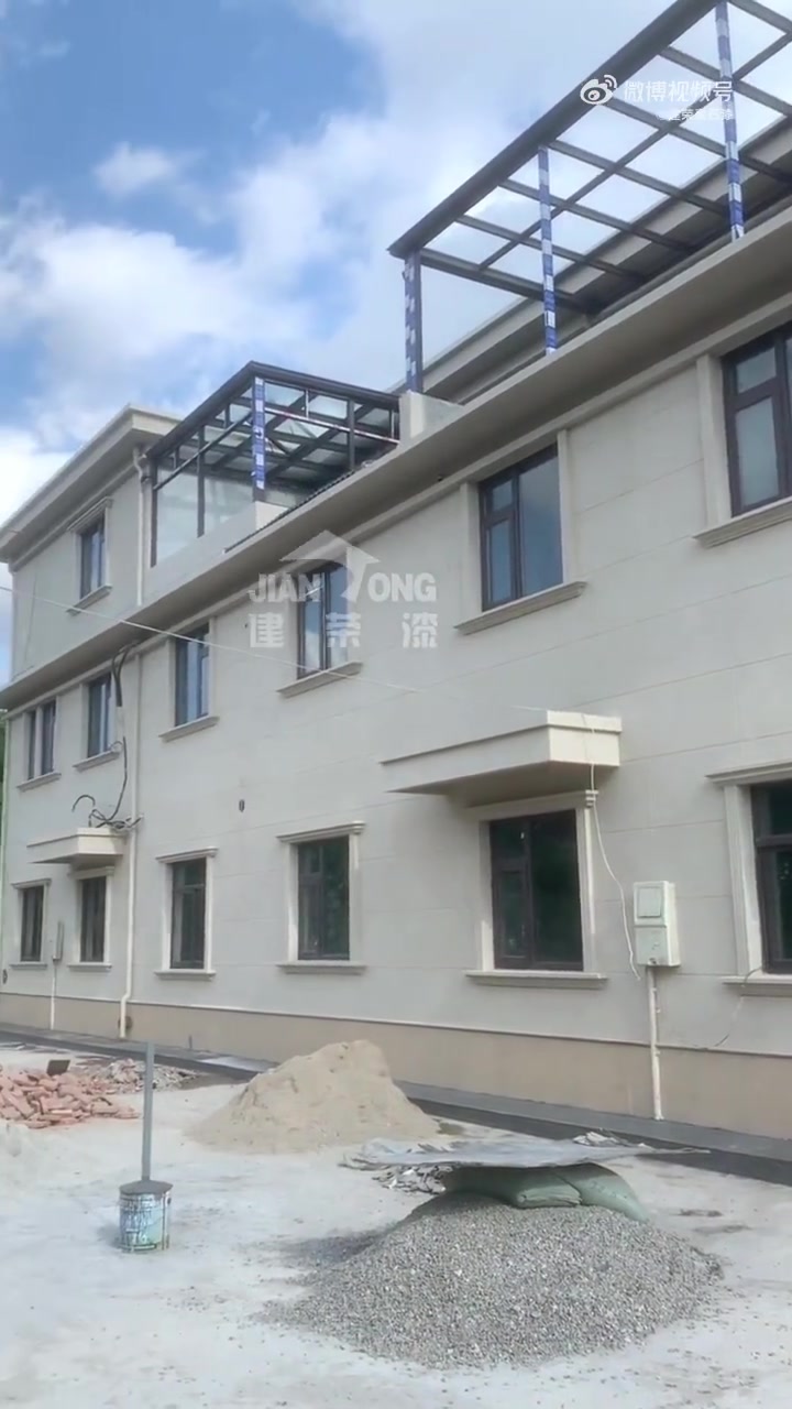 西安外墙仿石漆厂家,建荣真石漆