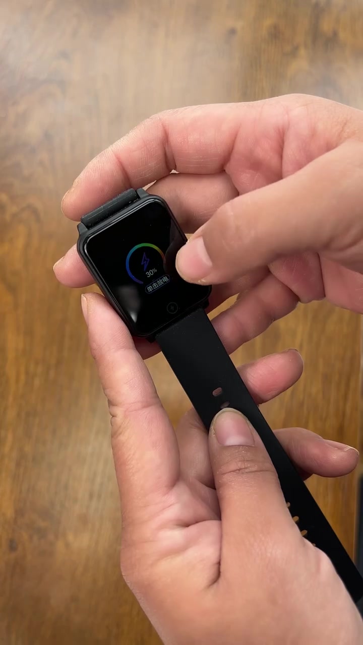 这个电击手表威力真那么大吗