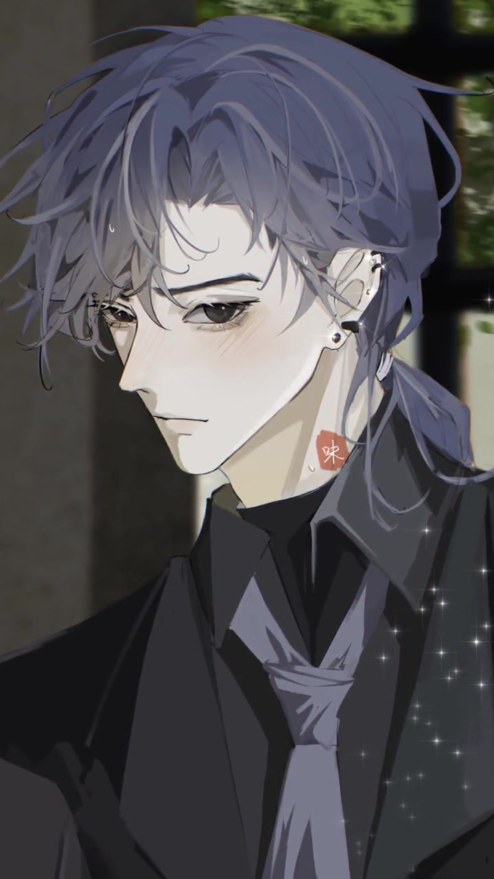 当小新和风间长大后 画画 procreate绘画 蜡笔小新 小新和风间