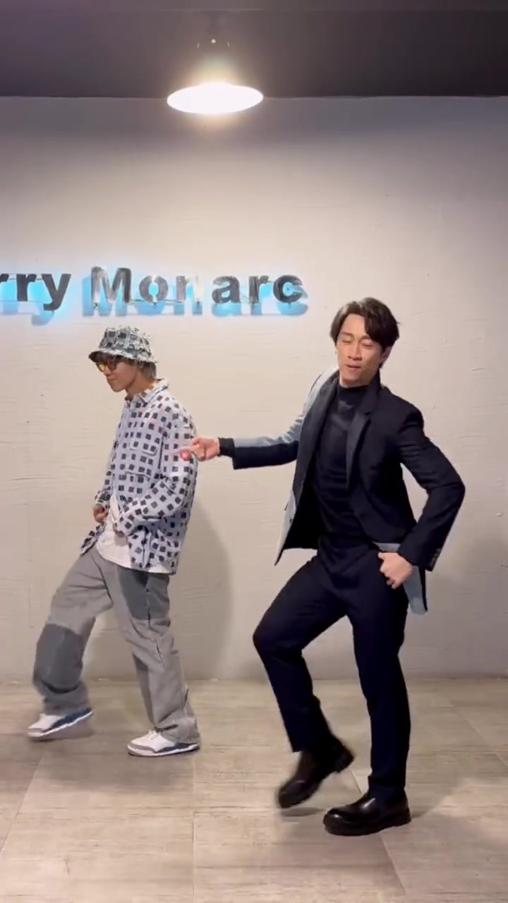 陈汉典新歌舞蹈 新歌来了