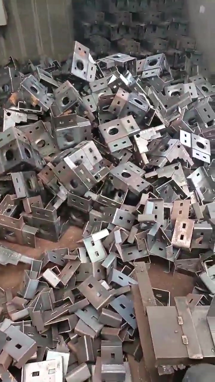 活动房连接角件 集装箱吊头配件-度小视