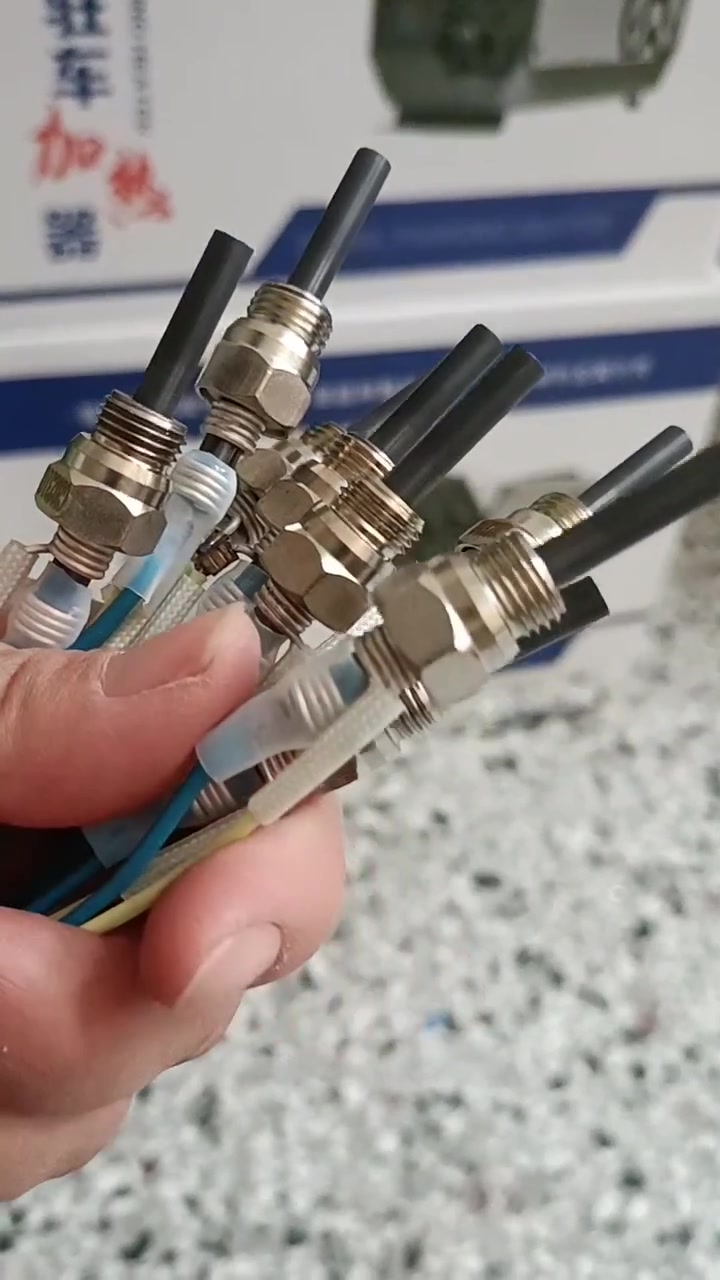 驻车柴暖加热器专用的点火针,12伏,24伏都有