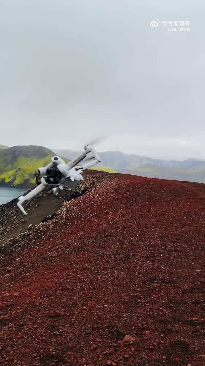 大疆mini4pro你看我抗风不抗揍不并不简单极限抗风测试成片要稳姿势要