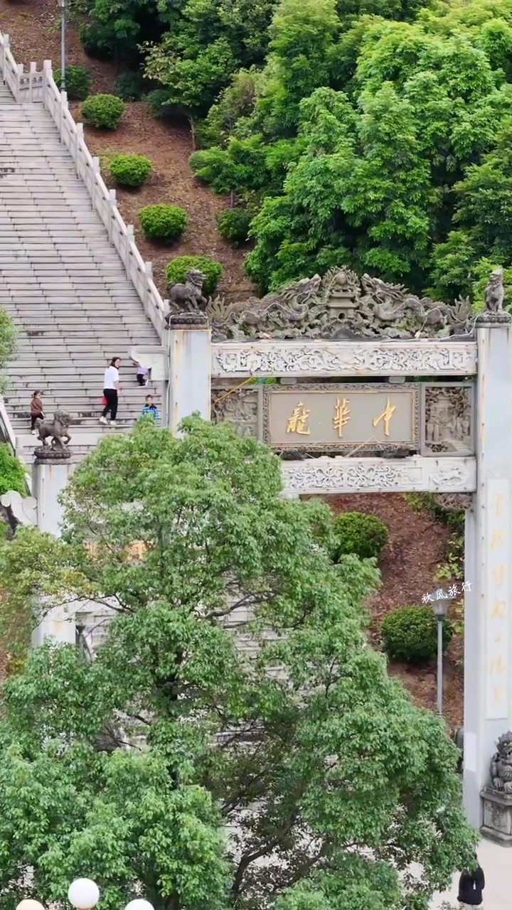 粤东值得打卡的免费公园,这里冬天一样绿影成阴,一定要带上家人来这里