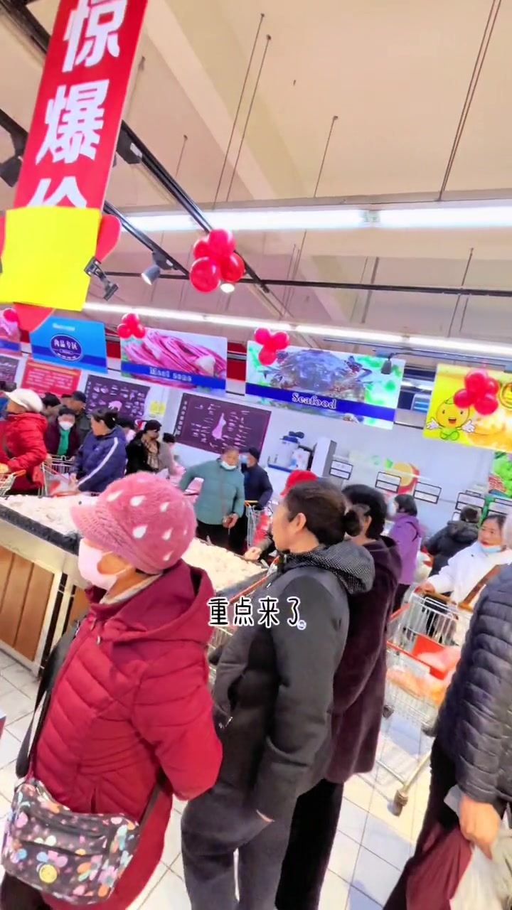 柳河,东盛一楼万客隆 同城好店推荐 超市 万客隆购物广场 一站式购物