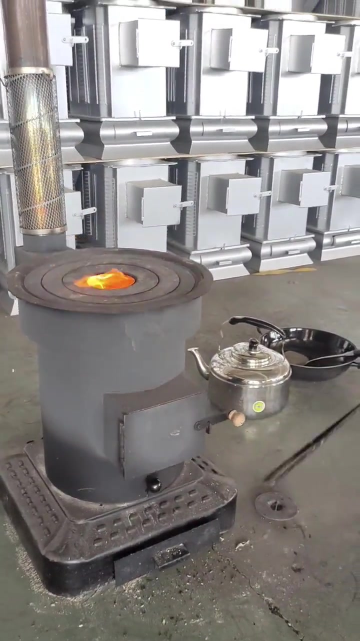 气化炉节省木柴火力旺盛