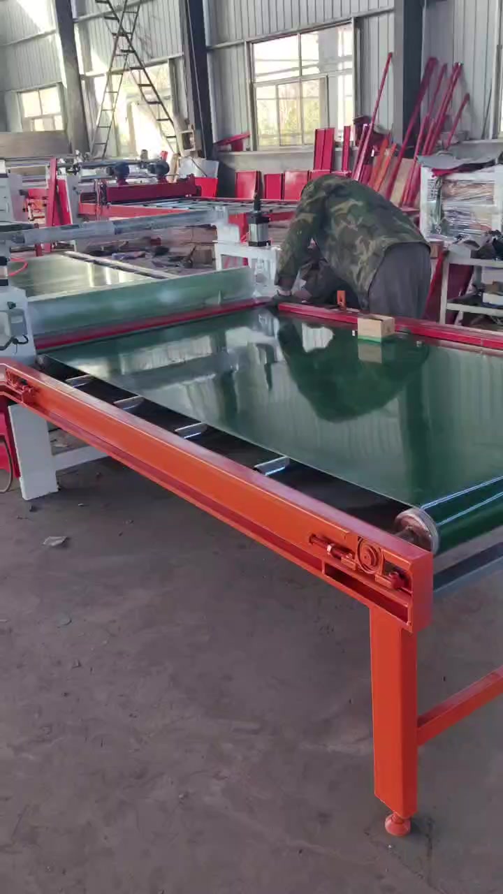 保护膜覆膜机设备 铝单板不锈钢板贴膜机器 高速覆膜机