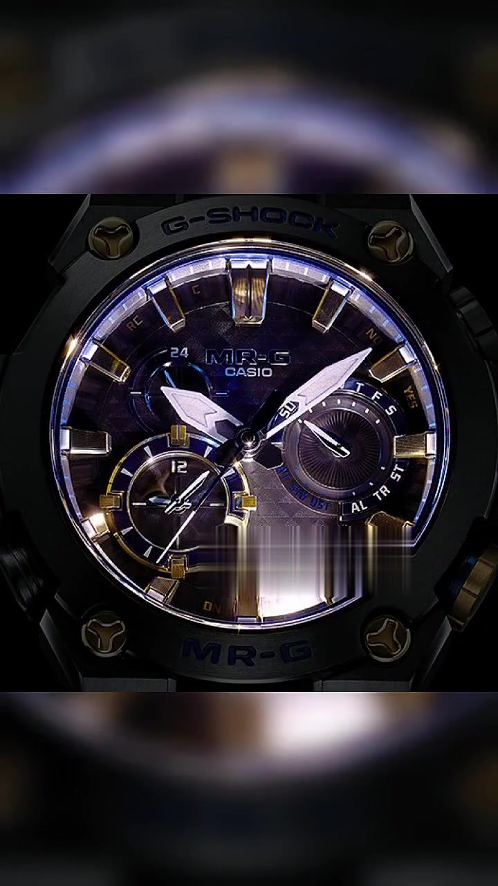 卡西欧天花板mrg胜色你拥有了吗