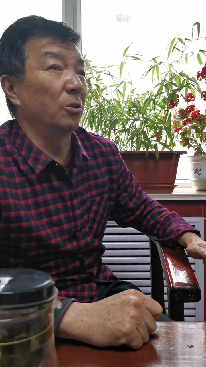 张家川名人访谈第四集陇上雄竹赵录平的书画人生