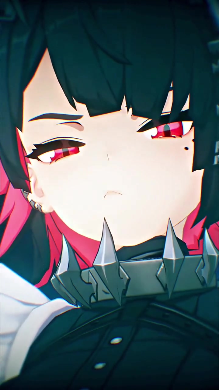 「给我摸摸尾巴!」绝区零 绝区零降噪测试 艾莲