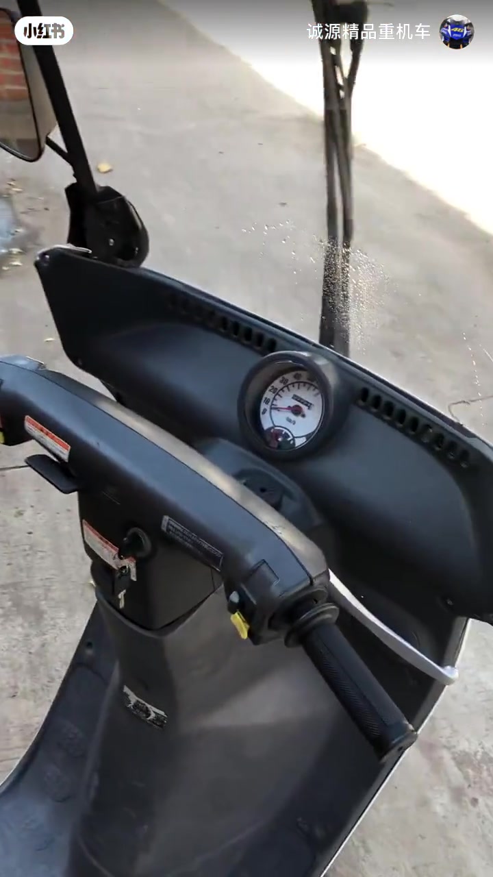 买菜钓鱼代步好帮手本田不倒翁小三轮