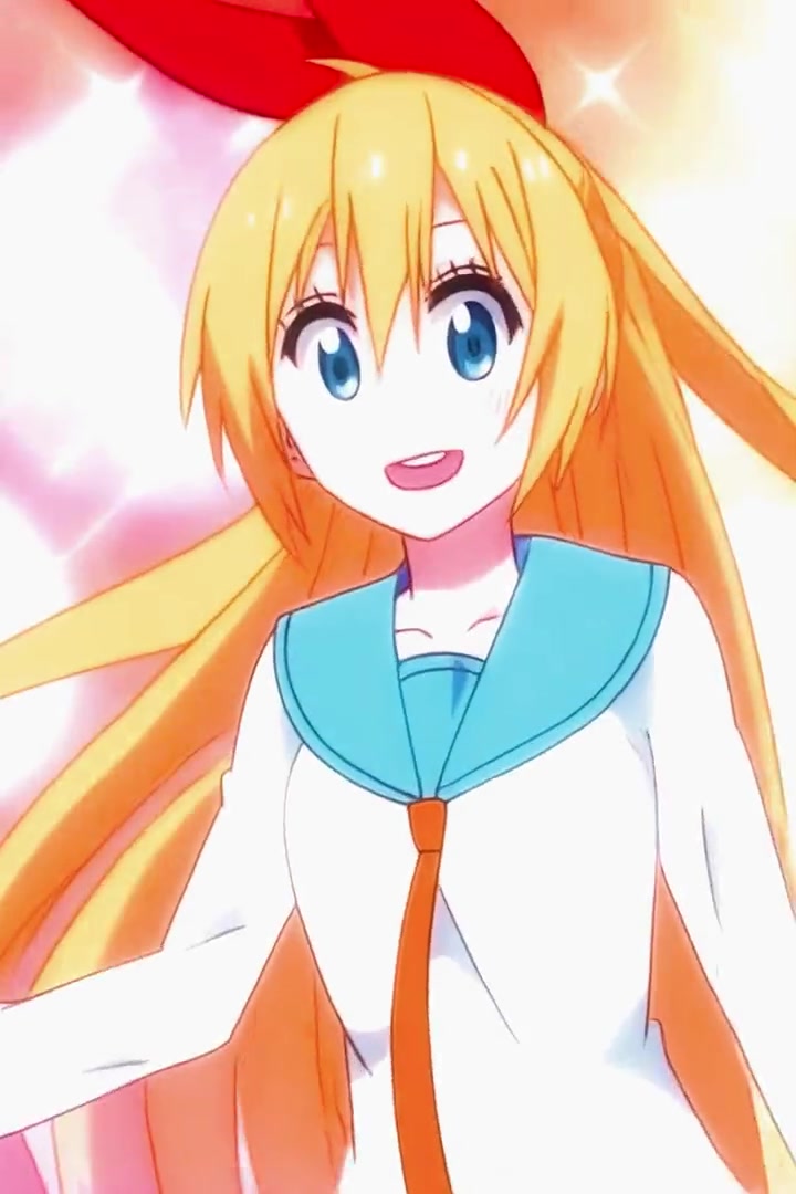 "棘棘国王可爱捏" 桐崎千棘