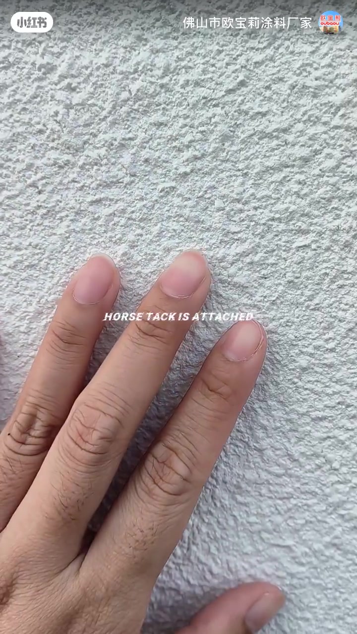 农村自建房简约现代风,纯白色外墙水包砂