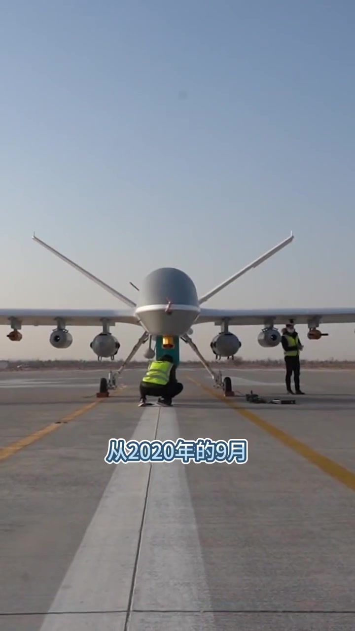 看看独家探访!带你了解翼龙-2h 应急救灾型无人机系统