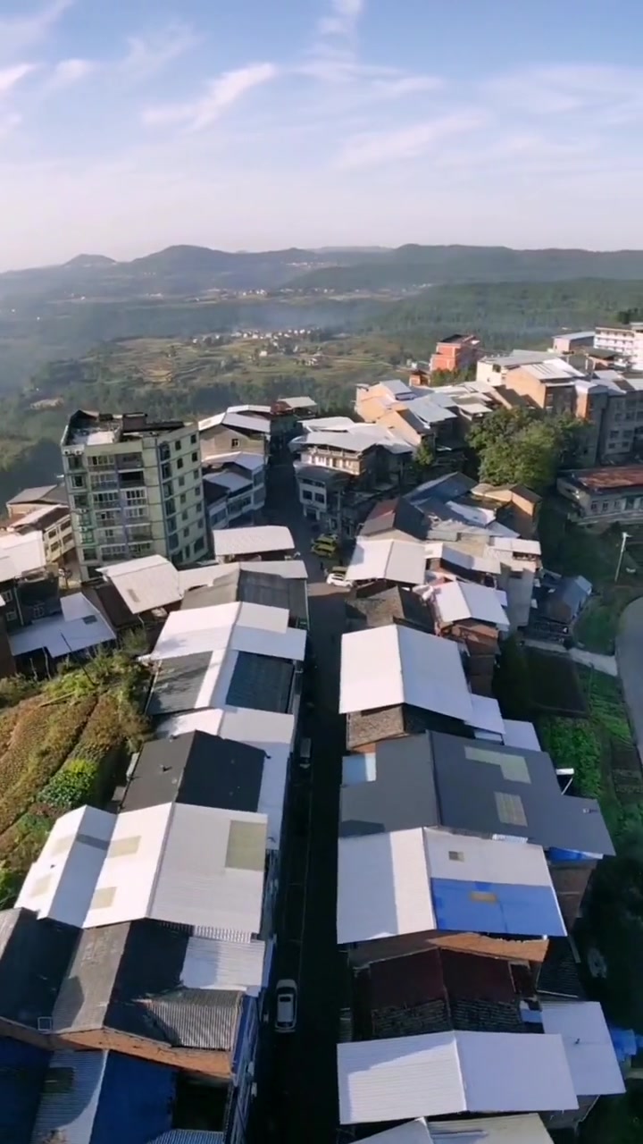 平昌县石垭乡,原来石垭只有这么点儿,故乡,美丽的家乡,下一站青凤