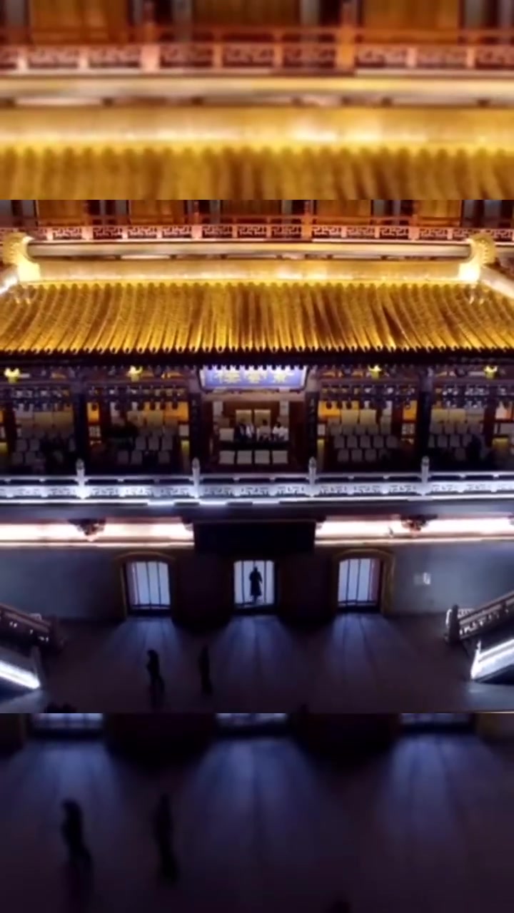 位于西安西郊的温泉酒店就是大秦温泉酒店,50多个室内外温泉泡池,海浪